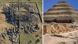 Phát hiện kim tự tháp cổ nhất thế giới không phải ở Ai Cập