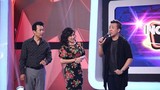 Tấn Beo phàn nàn Lê Giang mê tiền khi chơi game show