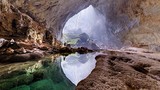 Vẻ đẹp choáng ngợp của những hang động khắp thế giới
