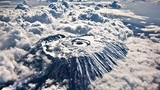 Mãn nhãn ngọn núi lửa đẹp nhất hành tinh