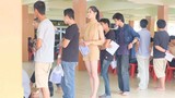 HH chuyển giới Thái nổi bật khi đi khám nghĩa vụ quân sự