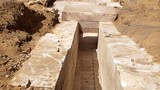 Phát hiện tàn tích kim tự tháp 3.700 tuổi ở Ai Cập