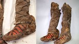 Những điều gây kinh ngạc về xác ướp 1.000 năm tuổi