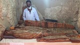 Kho báu bí ẩn trong ngôi mộ 3.500 năm ở Ai Cập