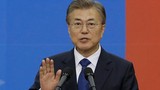 Ảnh hiếm cuộc đời tân tổng thống Hàn Quốc Moon Jae-in