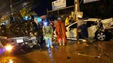 Gia Lai: Tai nạn liên hoàn khiến 1 nữ sinh tử vong