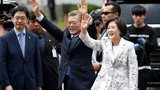 “Lời cầu hôn” táo bạo của phu nhân với tổng thống Hàn