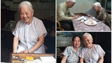 Cụ bà trải lòng về cuộc hôn nhân 70 năm ngọt ngào 