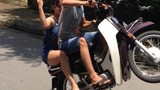 “Hú vía” trước những màn bốc đầu xe của teen Việt (P6)