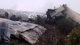 Máy bay quân sự rơi, 77 người chết ở Algeria