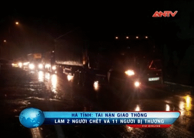 113 Online 12/2: Kinh hoàng tai nạn thảm khốc tại Hà Tĩnh 