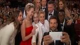 Sao thế giới “cùng sướng” tại lễ trao giải Oscar