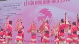 Múa Nhật đặc sắc trong Lễ hội hoa anh đào 2014