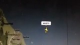 Hình ảnh máy bay Malaysia rơi bí ẩn ở vùng biển VN-Malaysia