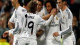 Real Madrid thắng Levante 3-0