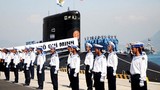 Hải quân chuẩn bị thượng cờ tàu ngầm Kilo
