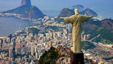 Ngắm đất nước Brazil từ trên cao