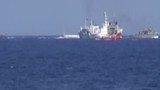 Tàu cá VN tiến sát giàn khoan Hải Dương 981 đánh bắt thủy sản