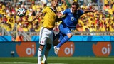Colombia 3-0 Hy Lạp: các vị thần thiếu may mắn
