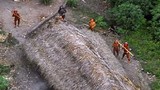 Tận mắt cuộc sống của bộ tộc nguyên thủy ở rừng Amazon