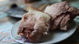 Tận mắt nước máy luộc thịt không chín ở Hà Nội