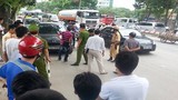 Người đàn ông bị đâm chết tại chỗ gần Bộ Công an