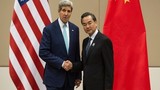 Ngoại trưởng Trung Quốc khó chịu ra mặt khi gặp Ngoại trưởng Mỹ