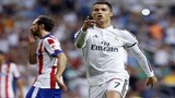 Ronaldo tái diễn hành động thô thiển đối với cầu thủ Atletico