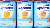 SOS: Sữa Hipp, Aptamil cho  trẻ em chứa hàm lượng nhôm cao gấp 100 lần