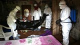 Ebola: Tìm thấy 17 bệnh nhân bỏ trốn, nỗ lực tìm thuốc