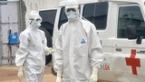 Ebola có thể lây lan qua hắt xì hơi?