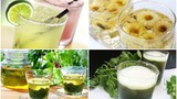 7 loại đồ uống thanh lọc, giảm cân ngày nắng 