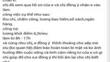 Choáng váng doanh nghiệp tuyển dụng kèm gạ tình trắng trợn