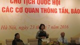 Chủ tịch QH: "Tôi sẽ gặp để nhắc nhở ĐB Võ Kim Cự"