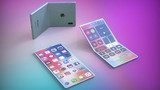 Đây là chiếc smartphone gập mà Apple dùng để “đối đầu” Galaxy Fold