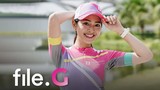 "Hot girl" marathon: Chạy bộ không phải đua đòi