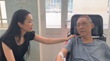 Bệnh ung thư của nghệ sĩ Lê Bình chuyển biến xấu