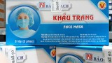 Bắt gần 1 triệu chiếc khẩu trang ở TP.HCM chuẩn bị xuất lậu