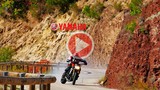 Những cú drift “không tưởng” với Yamaha MT-09