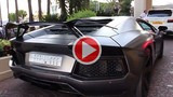 Lamborghini Aventador chất lừ với phong cách Reventon