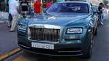 Bộ ba “mỹ nhân” Rolls-Royce Wraith của các đại gia Trung Đông