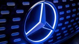 Mercedes-Benz hé lộ xe tự hành rộng rãi, tiện nghi, sang trọng