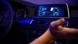  Video giới thiệu điều khiển bằng cử chỉ trên xe BMW
