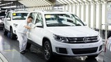 Volkswagen dẫn đầu doanh số bán xe toàn thế giới