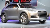 Audi SUV Q8 sẽ thách thức Mercedes GL