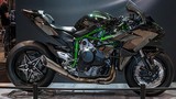 Soi chi tiết siêu môtô Kawasaki Ninja H2R giá 50.000 USD