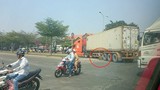 Chết cười với các ảnh vui giao thông Việt Nam (2)