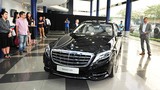 Soi Mercedes-Maybach S600 đắt nhất Việt Nam vừa ra mắt