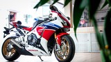 Ngắm Honda CBR1000RR SP 700 triệu đầu tiên tại HN