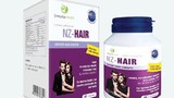 TPCN NZ-Prostate Max và NZ-Hair quảng cáo “lố" như thuốc chữa bệnh? 